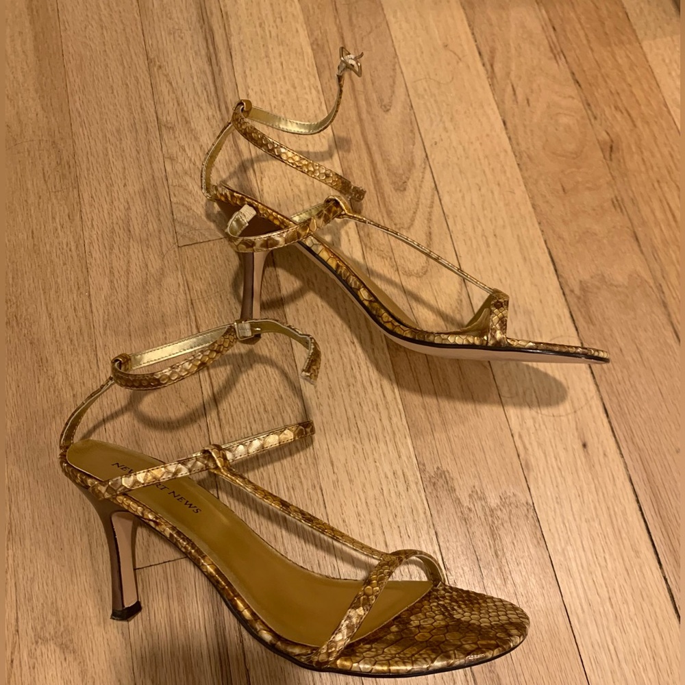Sandals/pumps